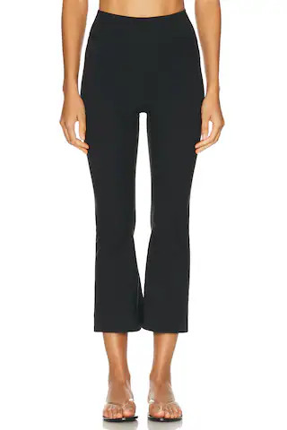 437 The Perfect Capri Pant in Black | FWRD 