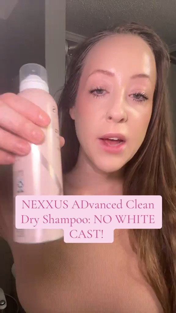Having a good hair day? I’m a busy teacher and I did not want to wash my hair this morning. 

This dry shampoo does not leave a white cast and it made my hair feel like I washed it. This is gonna save me so much time getting ready for work 

Click the link below to get yours. I also linked the pants and shoes I’m wearing this video!!! #teacherootd #dryshampoo 

#LTKFindsUnder50 #LTKMostLoved #LTKStyleTip