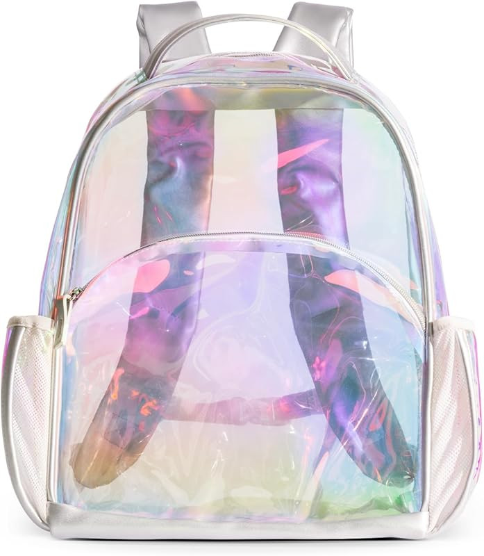 Simple Modern Clear Backpack for Kids | Plastic Mini Backpack for School Kindergarten Elementary ... | Amazon (US)