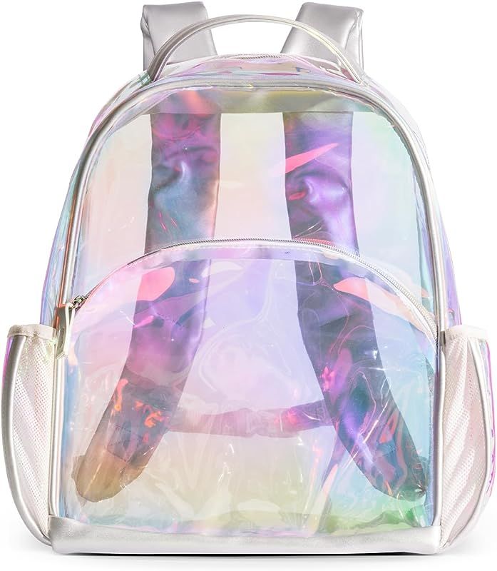 Simple Modern Clear Backpack for Kids | Plastic Mini Backpack for School Kindergarten Elementary ... | Amazon (US)