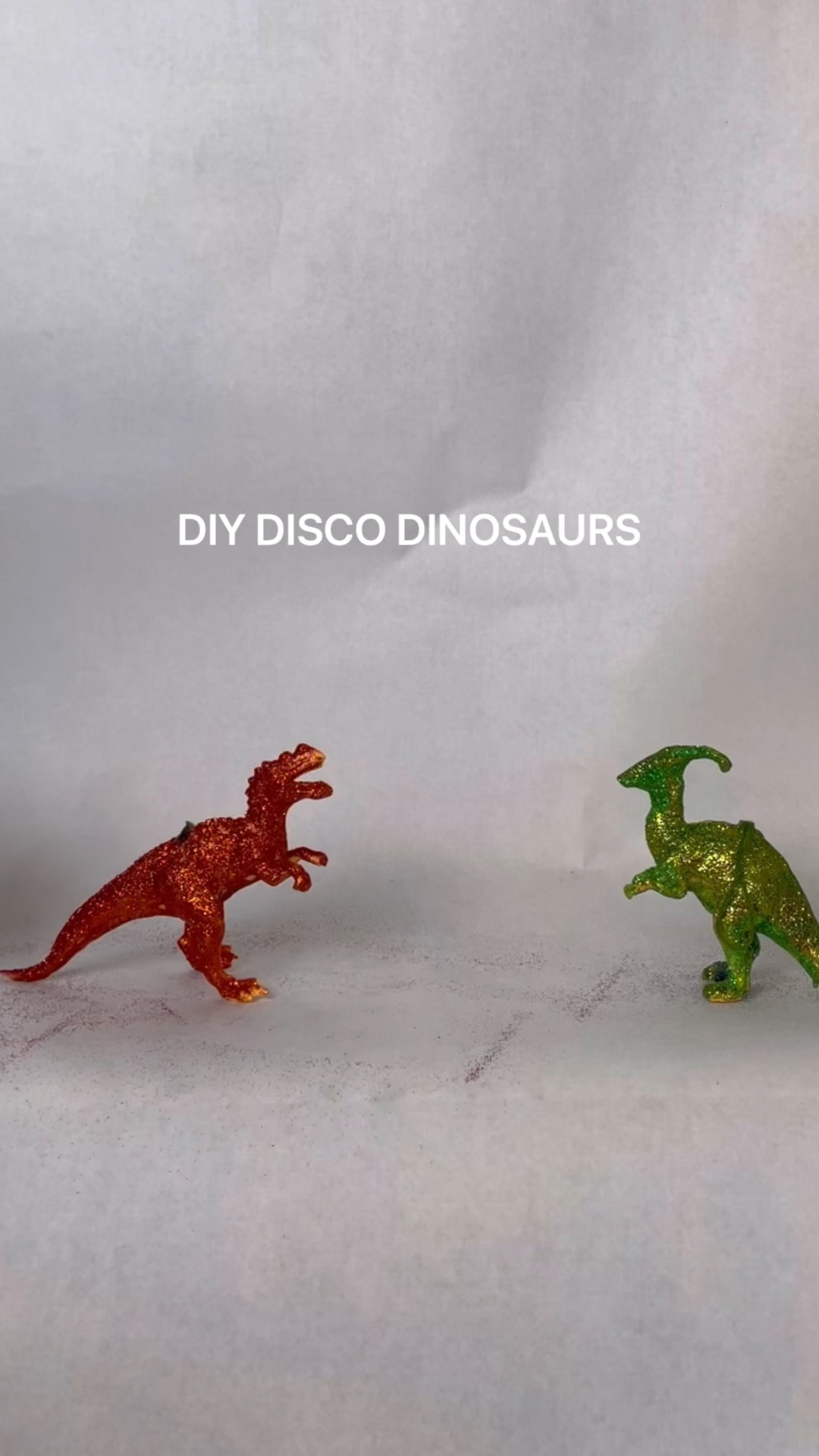 DIY Disco Dinosaur Christmas ornaments! Fun, kid friendly holiday decor 

#LTKhome #LTKunder50 #LTKHoliday