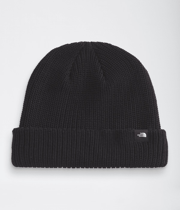 The North Face TNF™ Fisherman Beanie: Black | The North Face (US)
