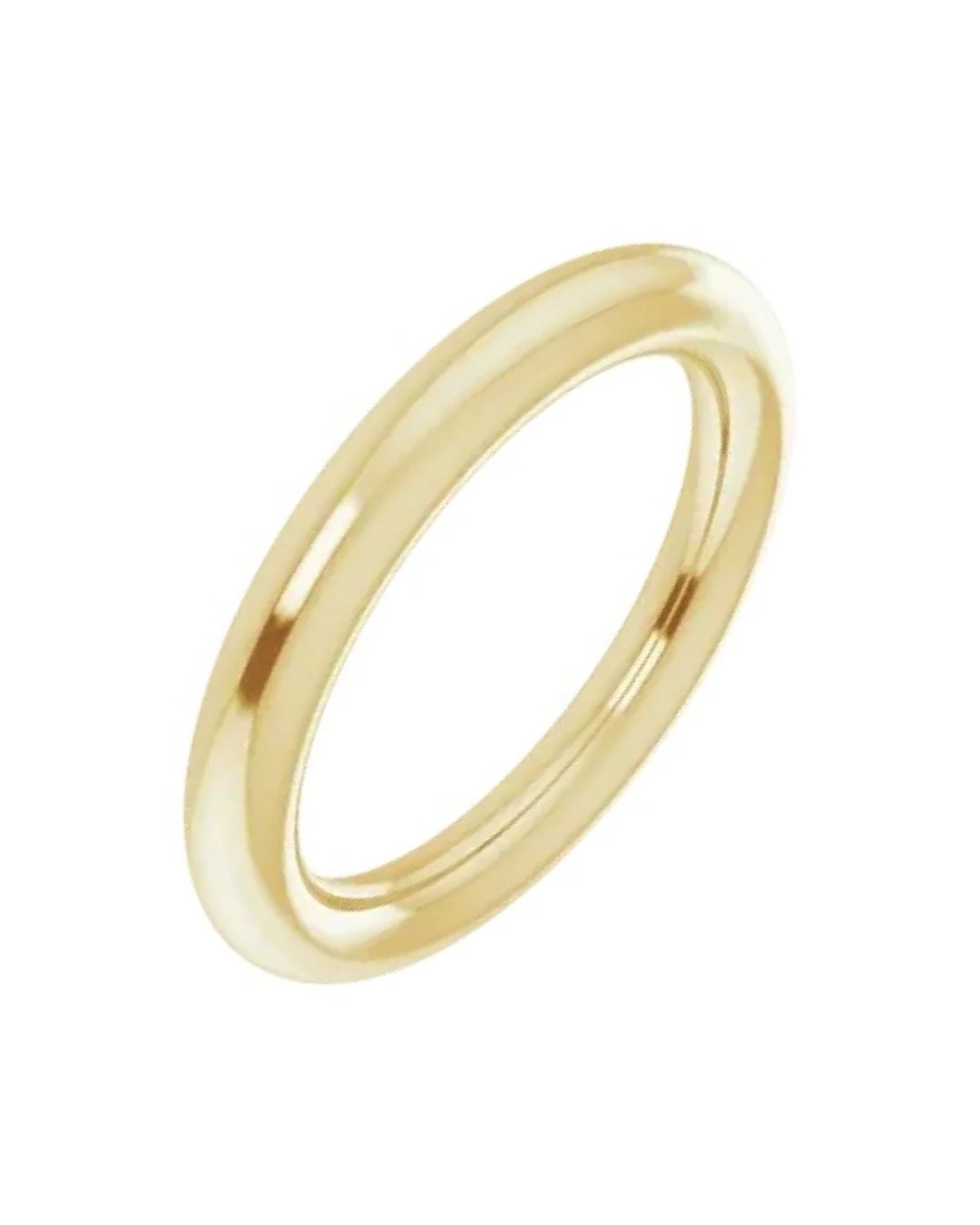 Gold Tire Band | Smith and Mara, LLC