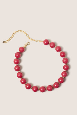 EVEREVE Vida Semi-Stone Necklace - Vida Semi-Stone Necklace | Shop.app