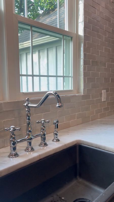 Obsessed with this beautiful faucet!! 

#LTKstyletip #LTKhome #LTKU