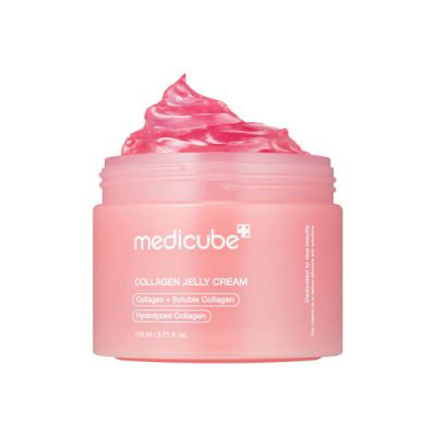 Shop medicube - Collagen Jelly Cream - 110ml  | STYLEVANA | Stylevana