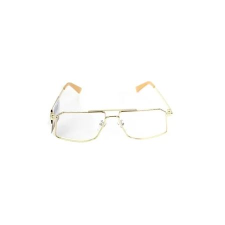 The Book Club Mens Same Chair Glasses - Gold Size One Size | Walmart (US)