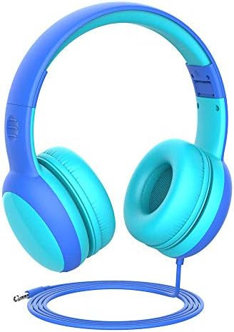 gorsun Kids Headphones with Limited Volume, Children's Headphone Over Ear, Toddler Headphones for... | Amazon (US)