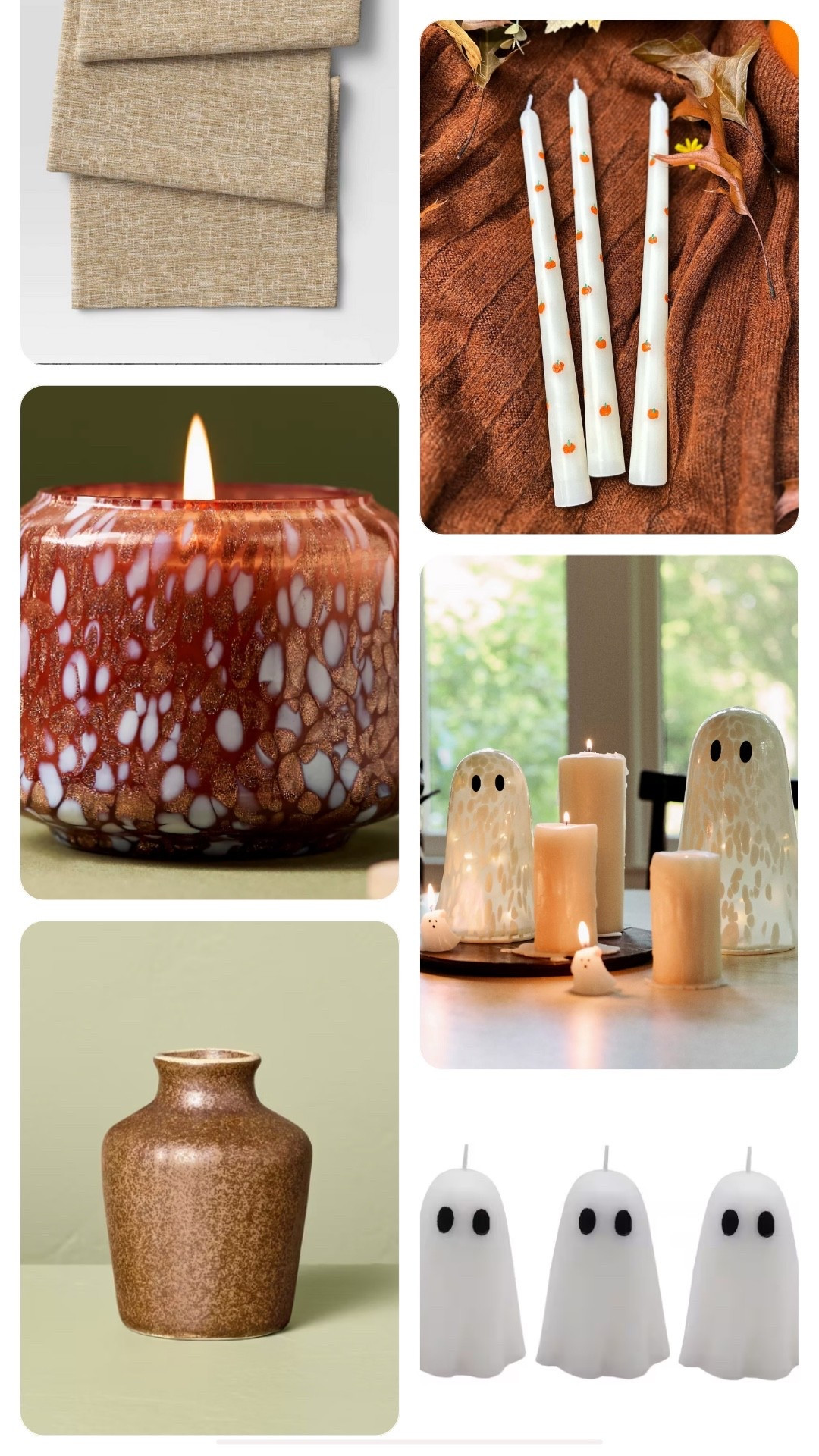 In my cart for fall 🎃