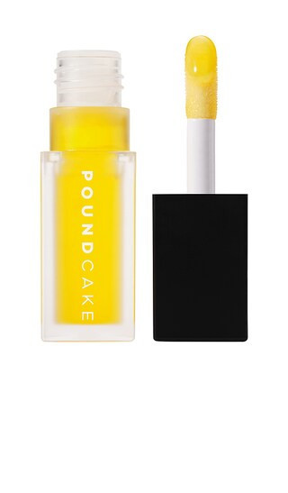 POUND CAKE Cake Theory Lip Tone Equalizing Oil in Melted Butter. | Revolve Clothing (Global)