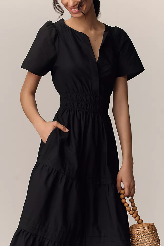 Somerset Maxi Dress | Anthropologie (US)