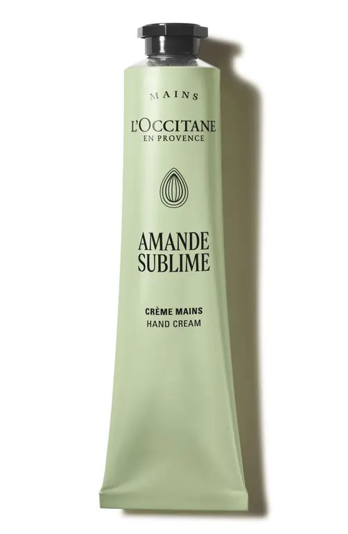 L'Occitane Amande Sublime Hand Cream at Nordstrom, Size 2.6 Oz | Nordstrom