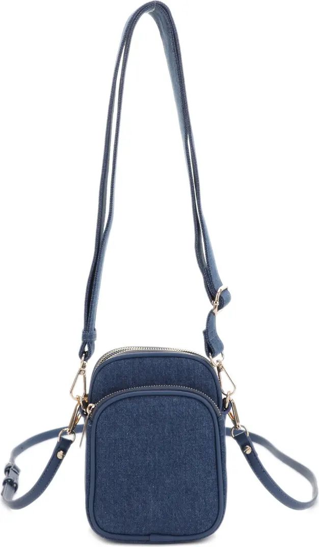 Josephine Denim Crossbody Bag | Nordstrom