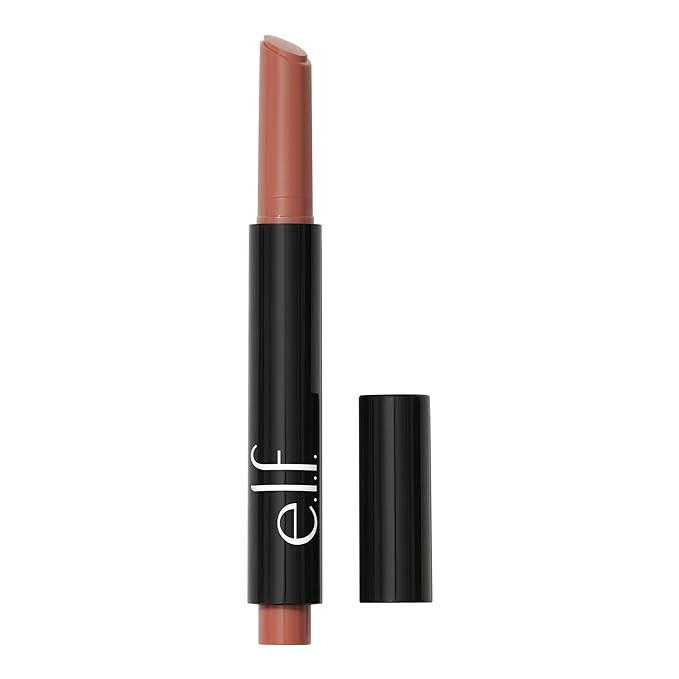 e.l.f. Pout Clout Lip Plumping Pen, Nourishing Lip Balm For Sheer Color & Shine, Plumps & Moistur... | Amazon (US)