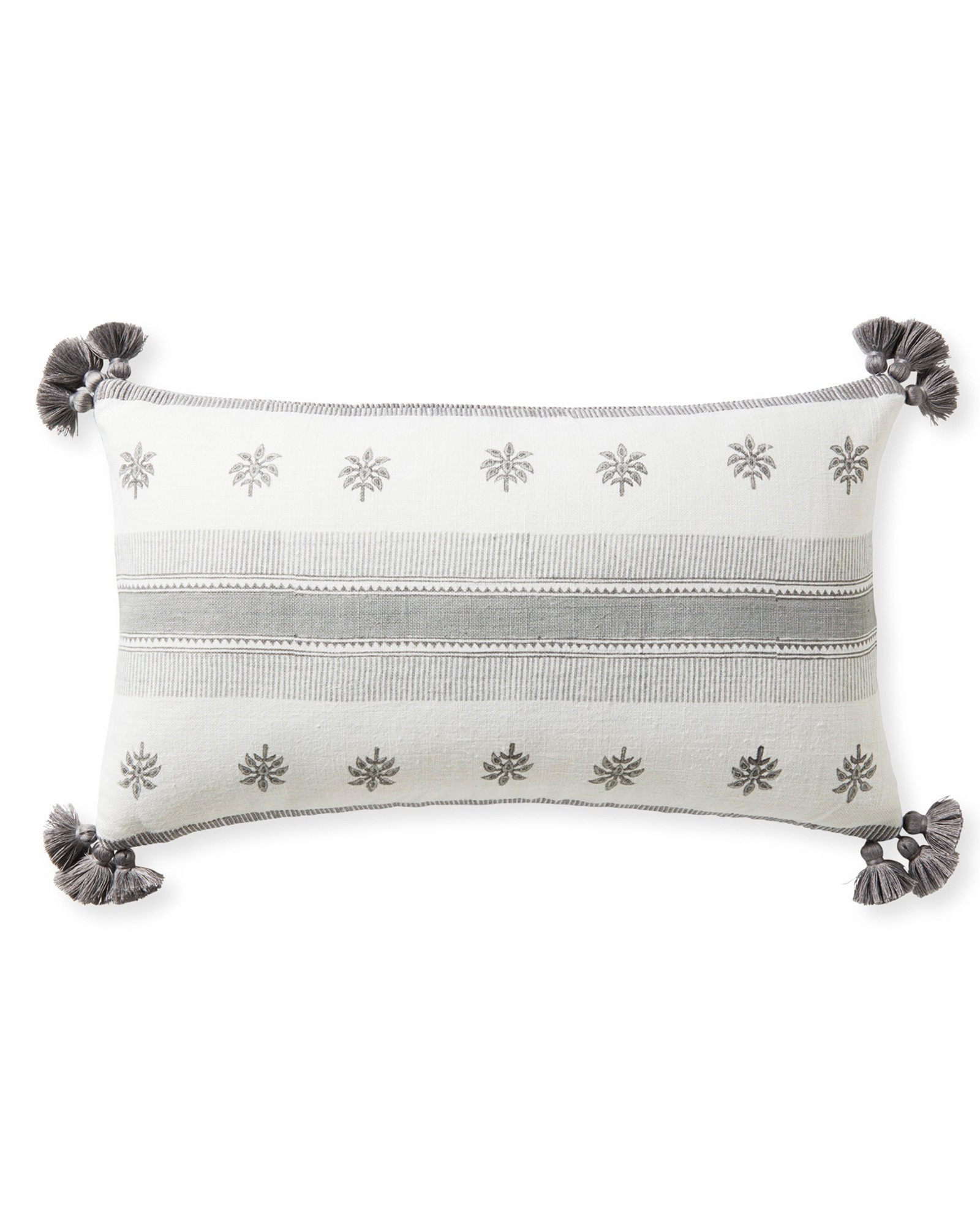 Saltspring Pillow Cover | Serena and Lily