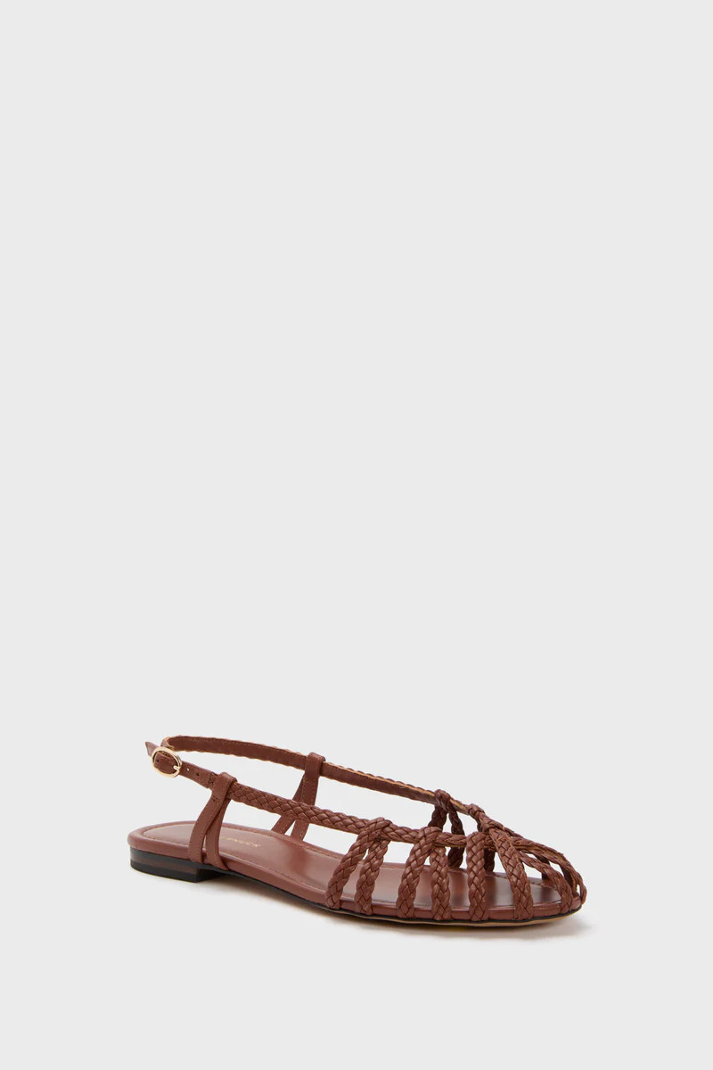 Cognac Anabel Sandals | Tuckernuck (US)