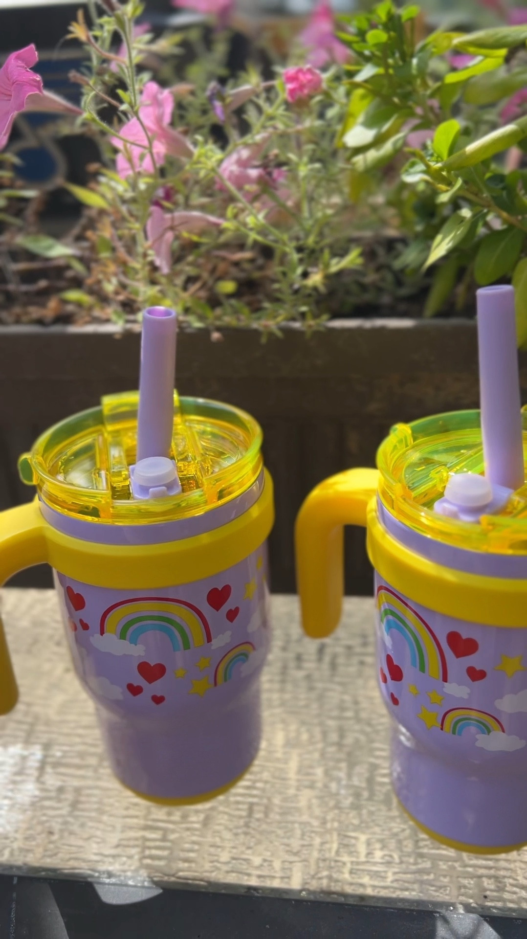 We finally got our hands on the viral Reduce cups for our twins, and they’re a hit! The girls love having cups that look just like mom’s, and they’re perfect for keeping their drinks cool all day. So glad we found these!

#LTKFallSale #LTKKids #LTKBacktoSchool