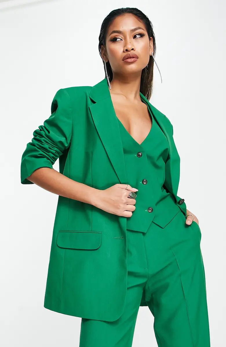 Oversize Suit Blazer | Nordstrom