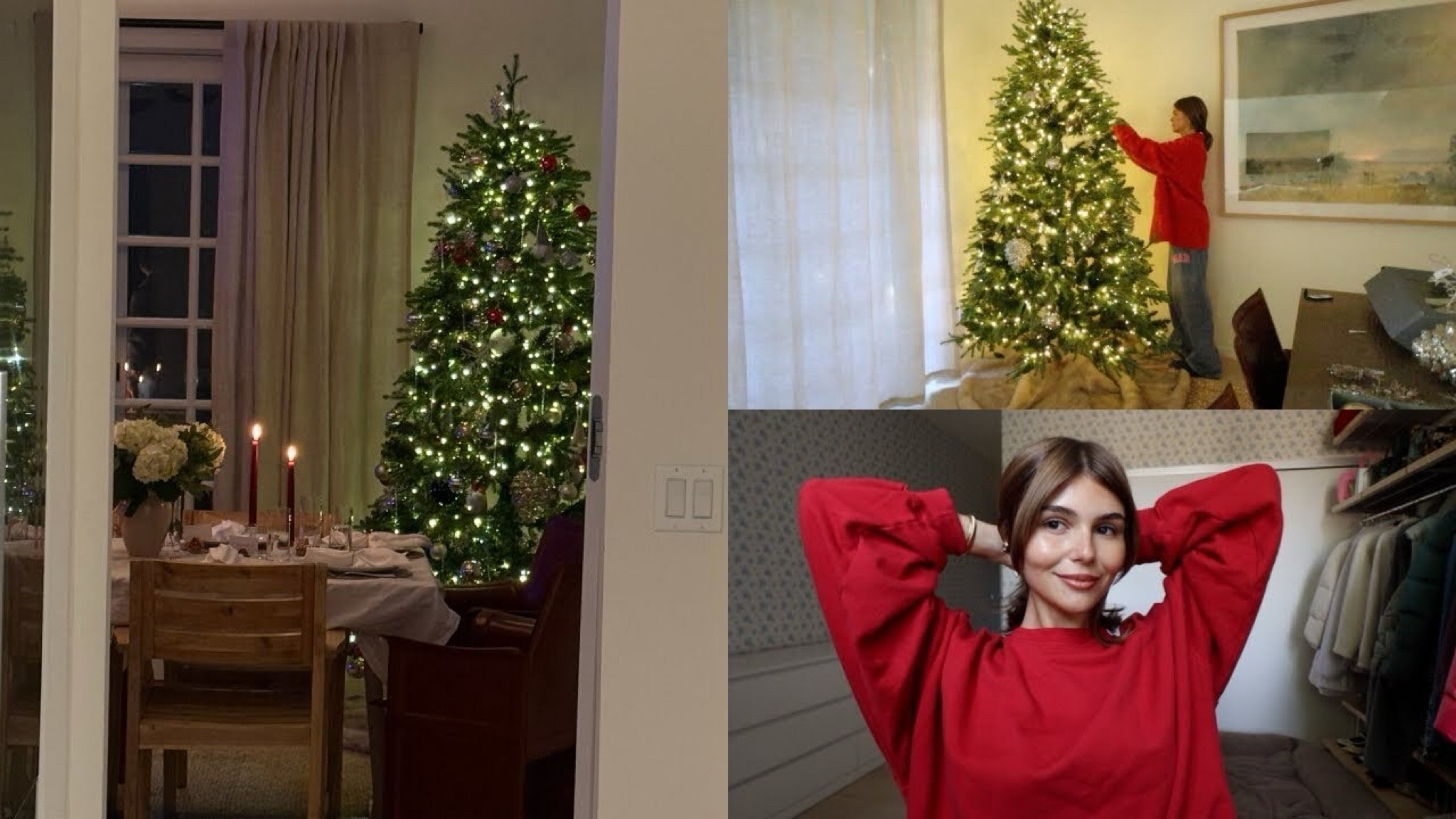 hi missed you ! | holiday hosting, Xmas tree, thanksgiving, etc.

#LTKSeasonal #LTKHoliday #LTKStyleTip