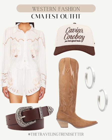 CMA fest country concert outfit idea 

#LTKShoeCrush #LTKFindsUnder100 #LTKStyleTip