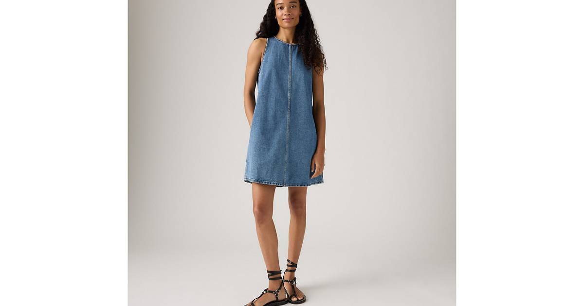 '90s Shift Dress | Levi's US