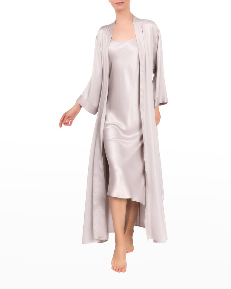 Everyday Ritual Colette Long Robe | Neiman Marcus