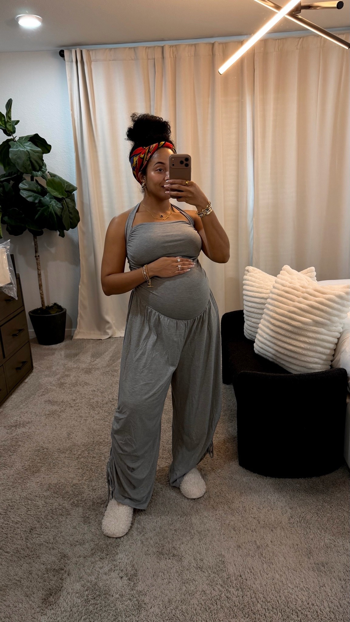 One of my most comfy jumpsuits and of course I got it in multiple colors🥰

#LTKBump #LTKmomlife #LTKootd