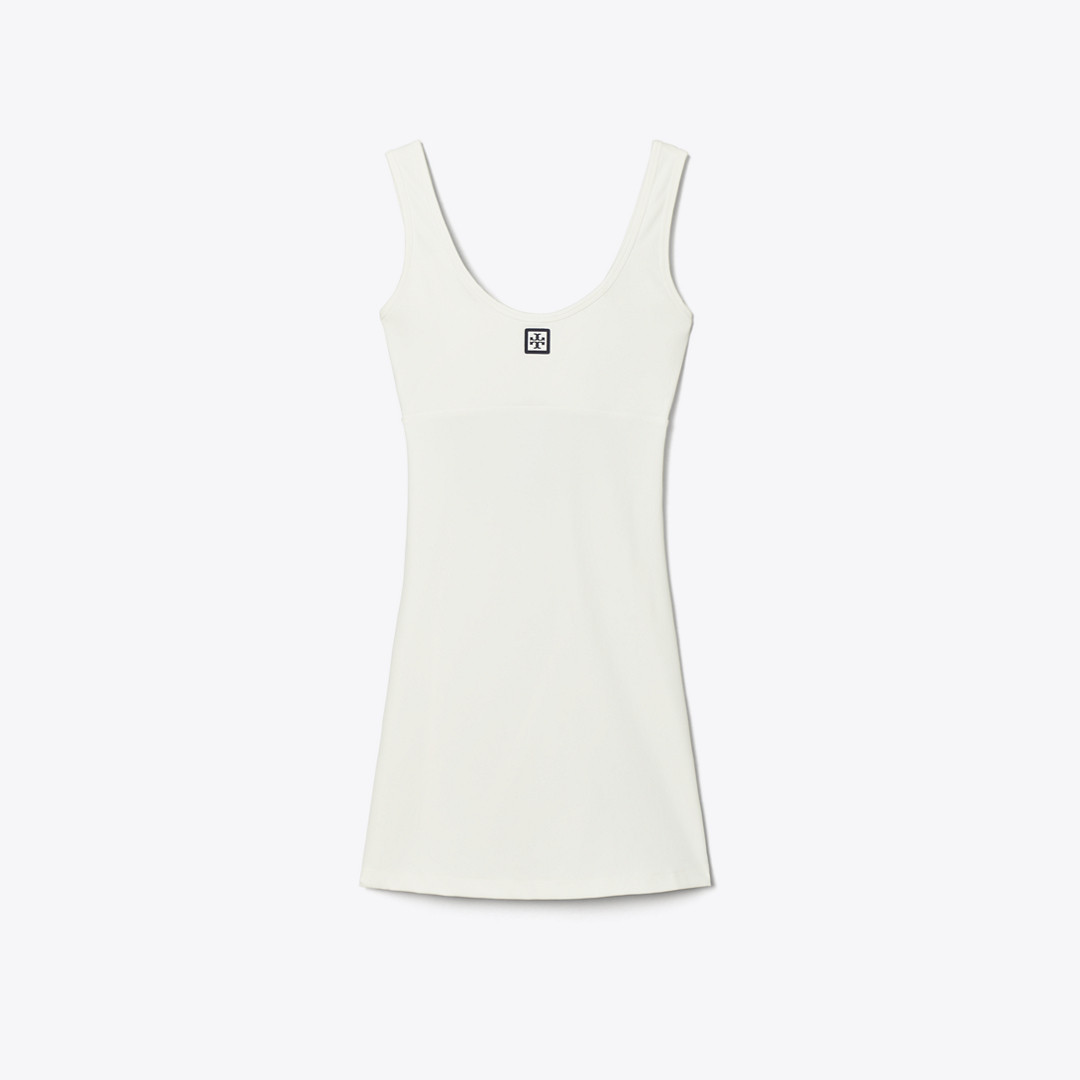 Tory Burch A-Line Tennis Dress | Tory Burch (US)