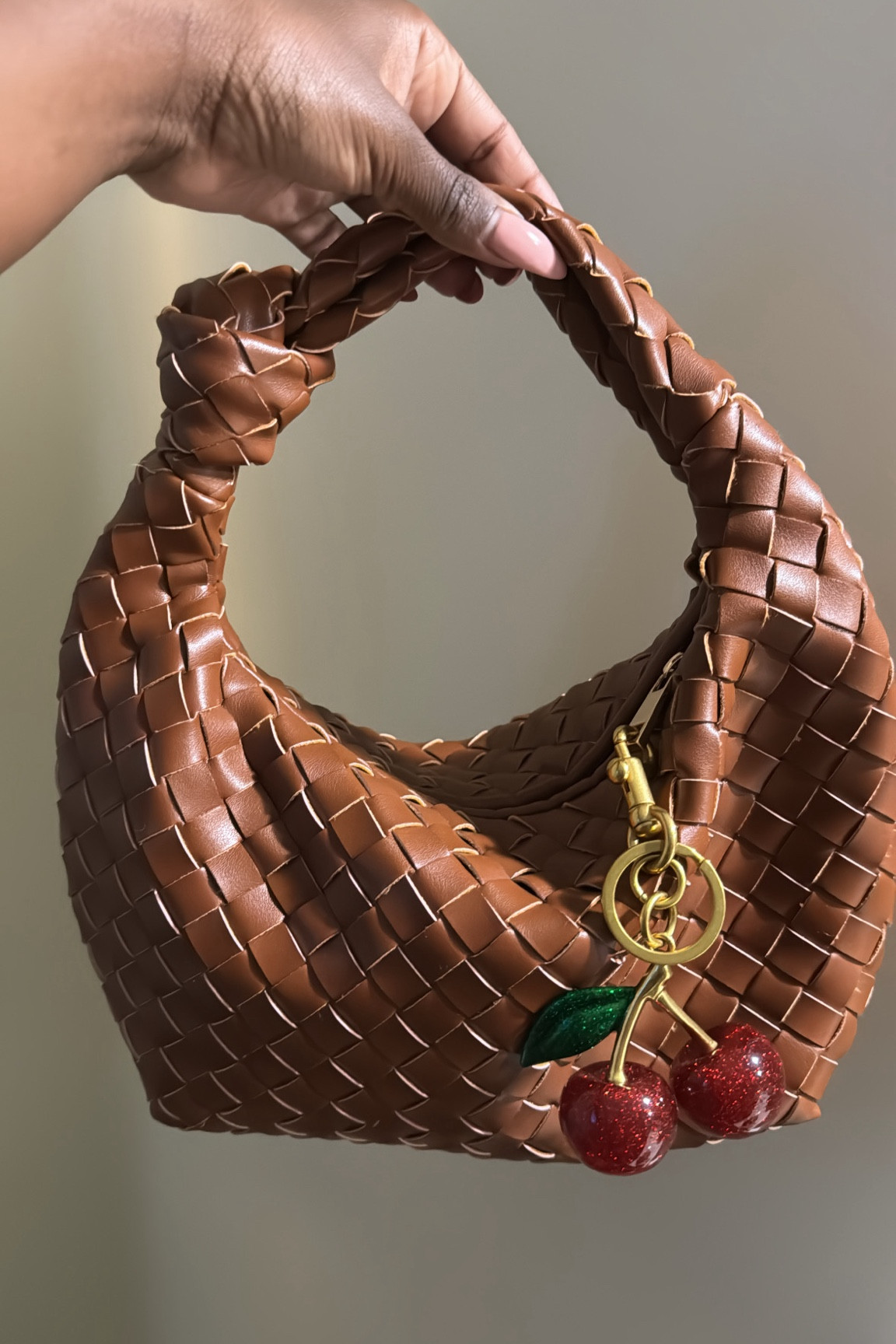 New bag and a charm all under $30 😍😍😍

#LTKStyleTip #LTKSaleAlert #LTKFindsUnder50