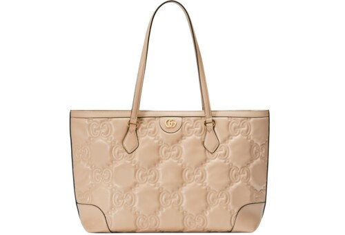 GG Matelassé medium tote | Gucci (US)