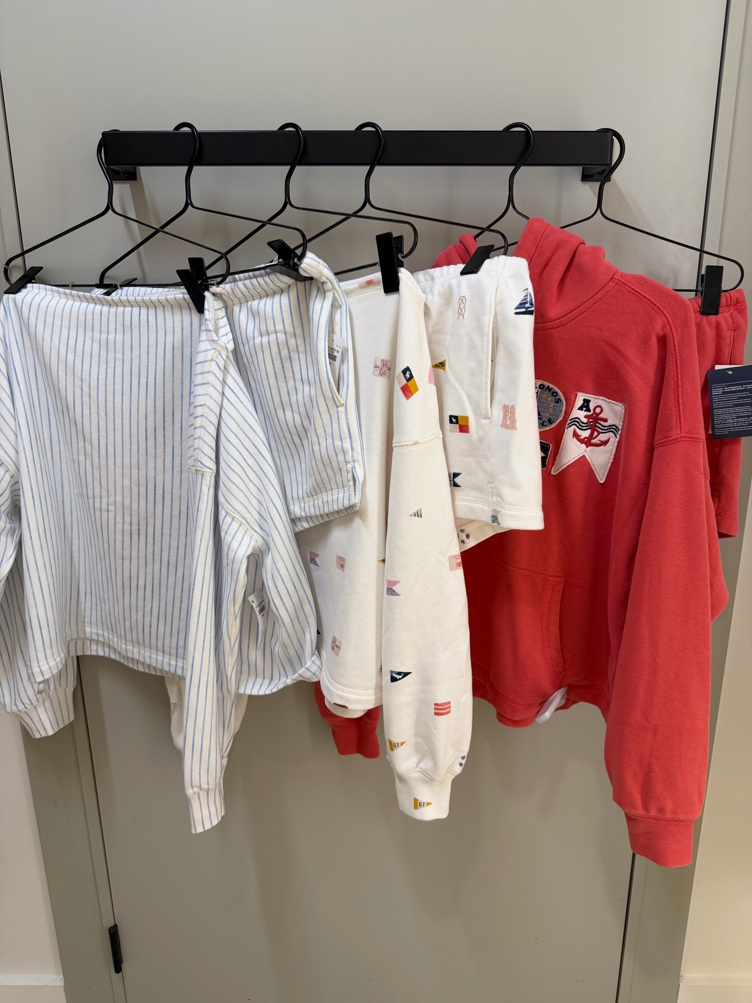 New @abercrombie matching sets ✨

#LTKSaleAlert