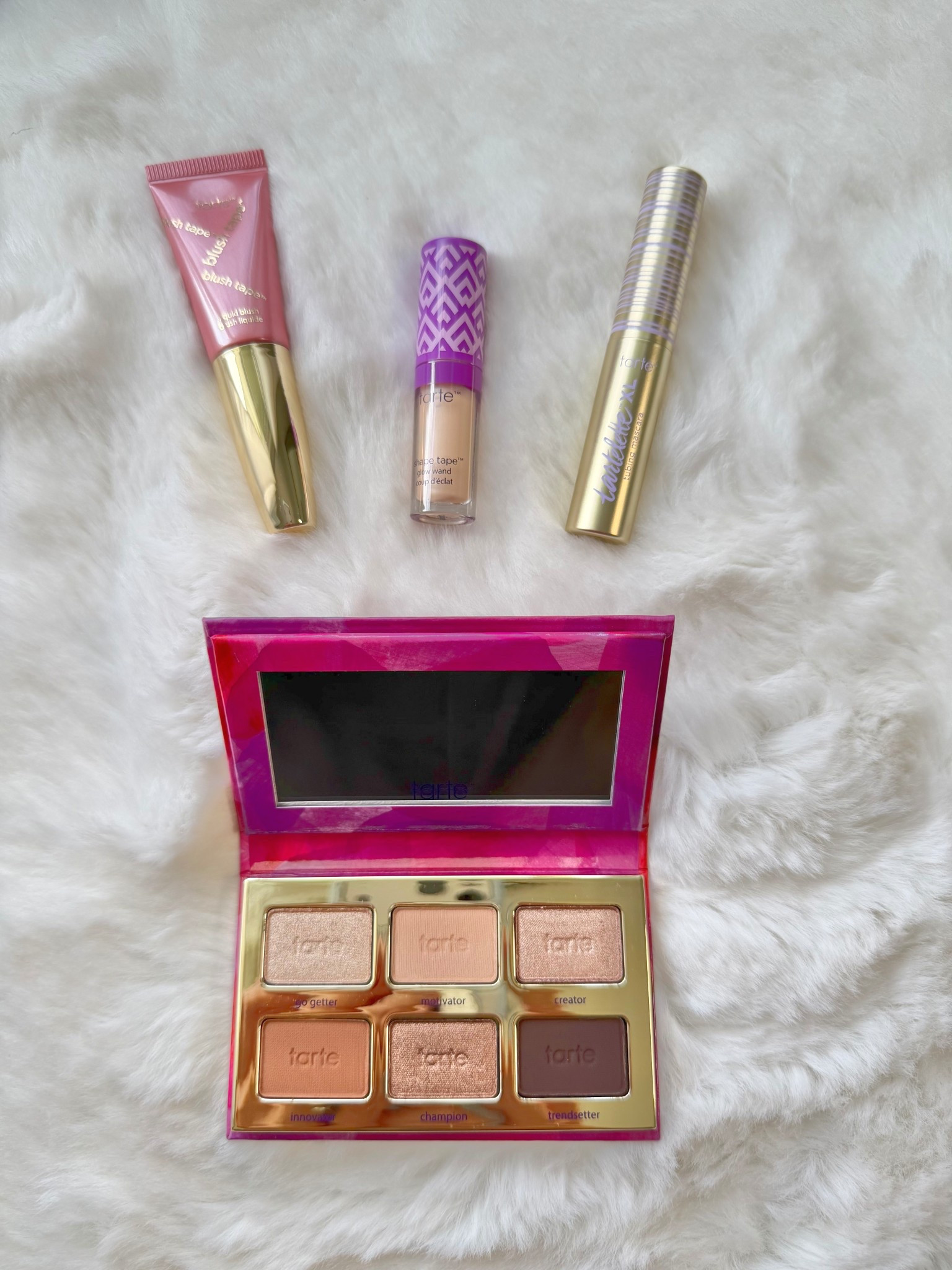 🛍️ Tarte mini deal! 4 for $32 (up to $100 value) 

#LTKSaleAlert #LTKgrwm #LTKBeauty