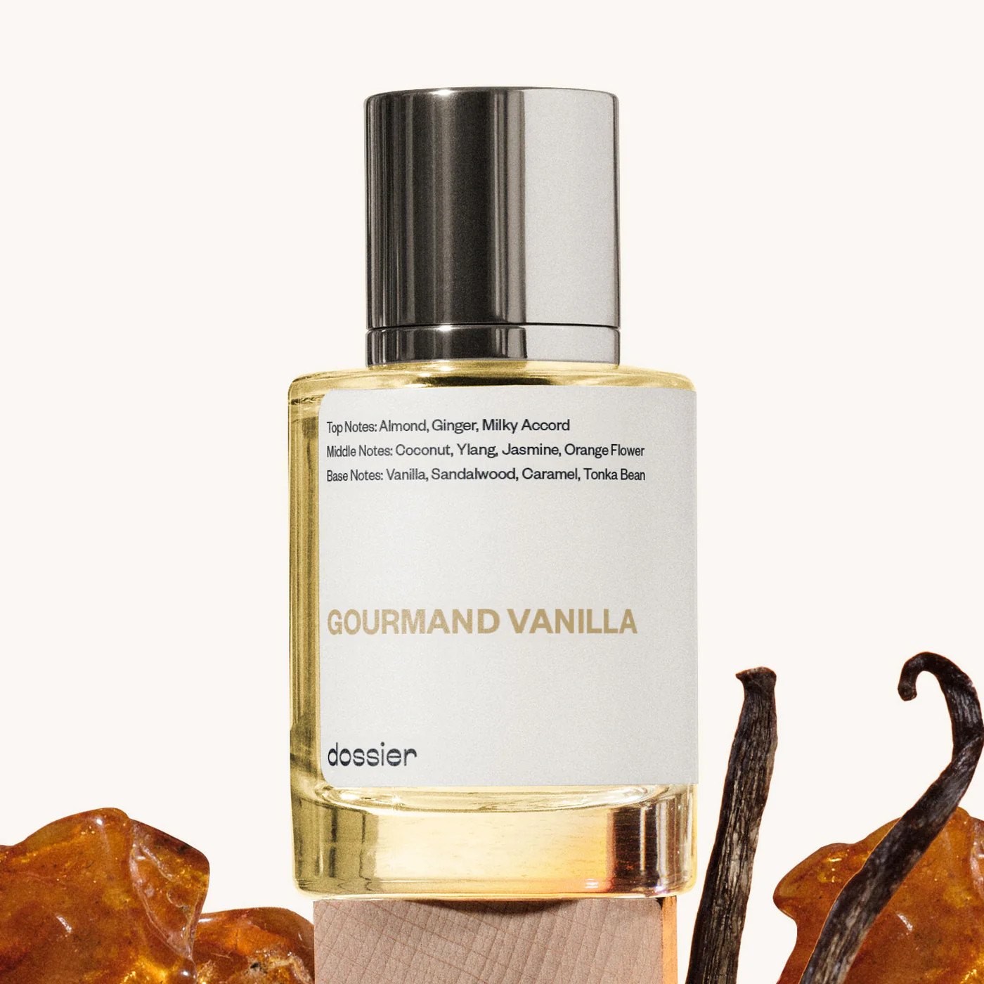 Gourmand Vanilla | Dossier