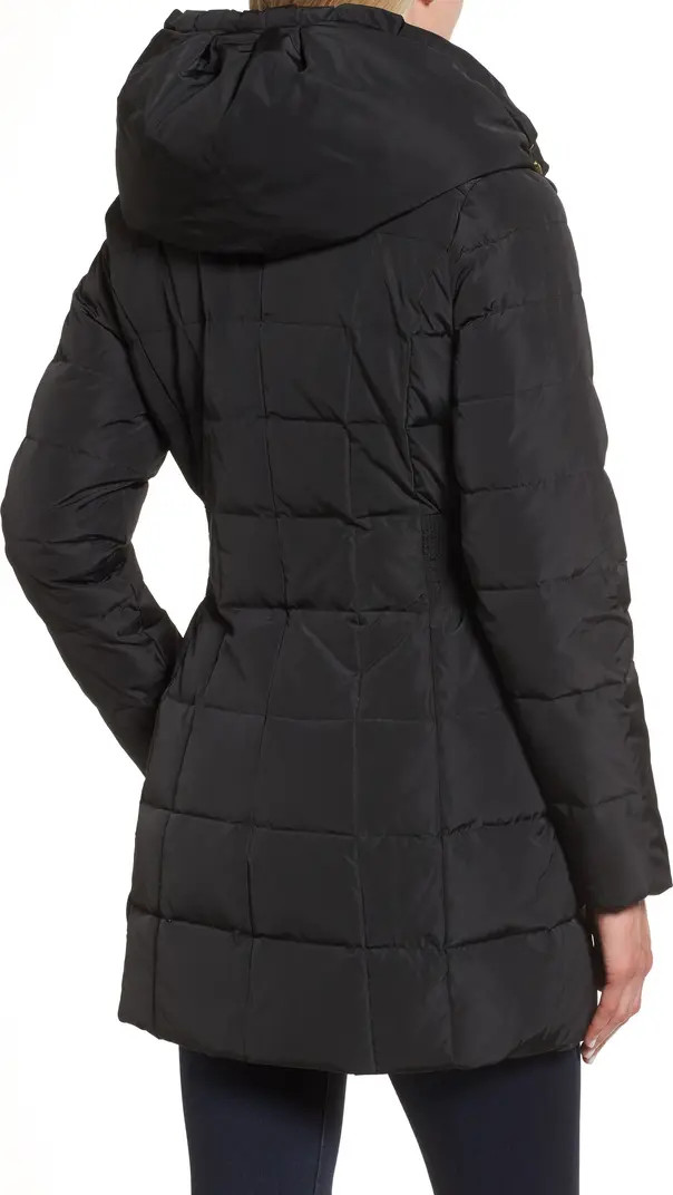 Cole Haan Hooded Down & Feather Jacket | Nordstromrack | Nordstrom Rack