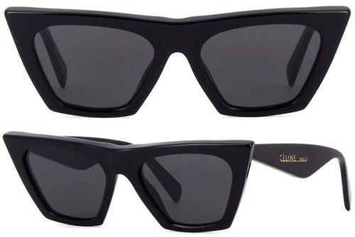 New Celine CL41468 Black Frame Women Sunglasses | eBay | eBay US