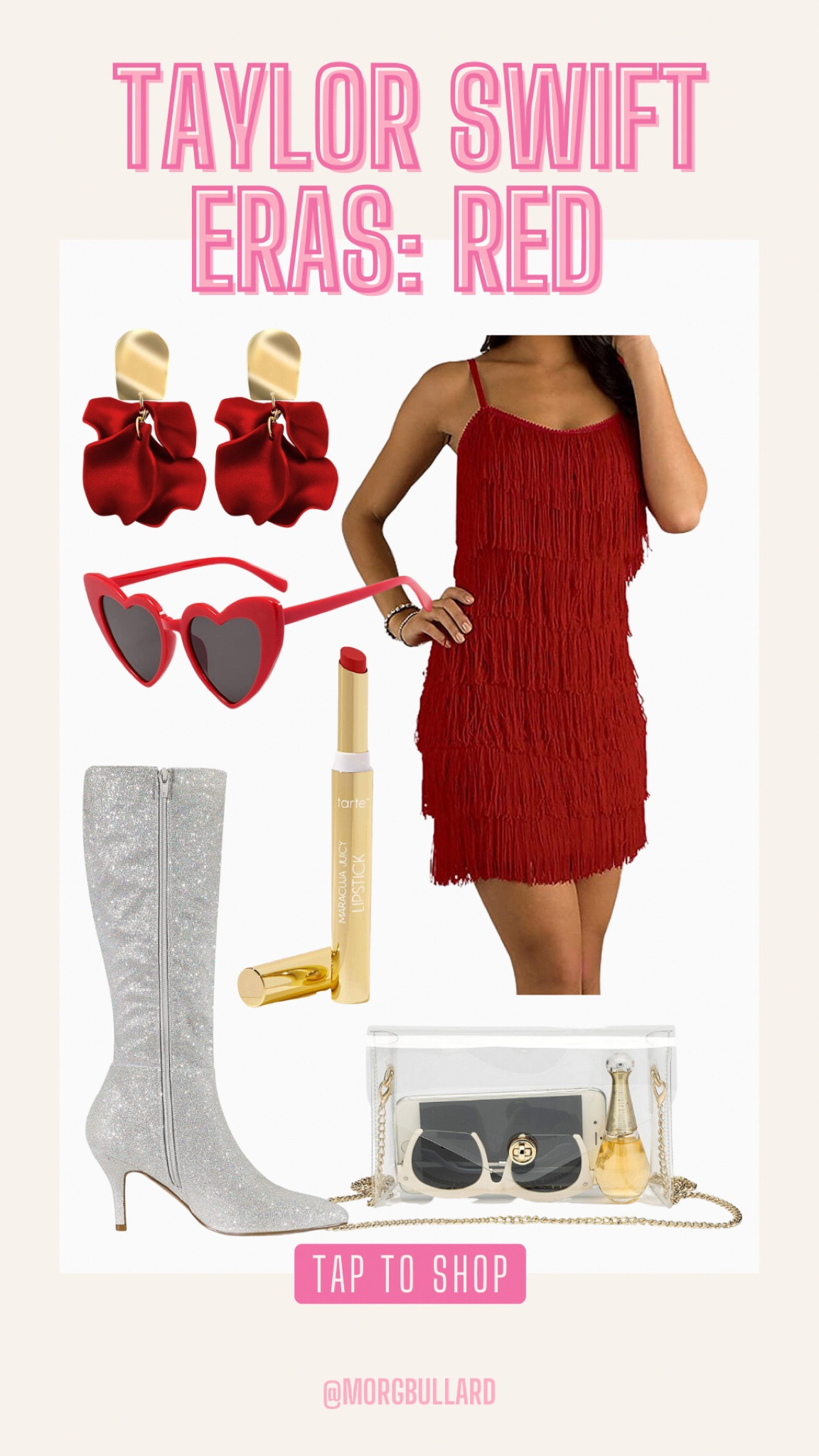 Taylor Swift Eras Tour | Red Era | Taylor Swift Concert | Taylor Swift Outfits

#LTKFestival #LTKunder100 #LTKunder50