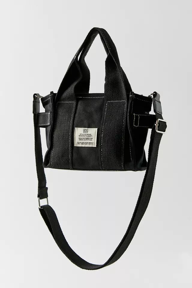 BDG Serena Mini Tote Bag | Urban Outfitters (US and RoW)
