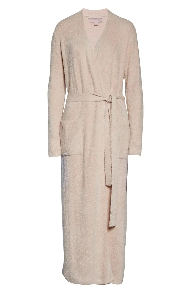 Barefoot Dreams® CozyChic Ultra Lite™ Long Robe | Nordstrom | Nordstrom