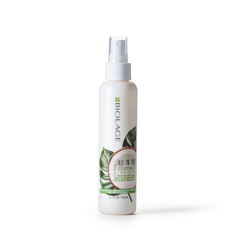 Biolage All-In-One Coconut Infusion Multi-Benefit Spray | Hair.com | Hair.com