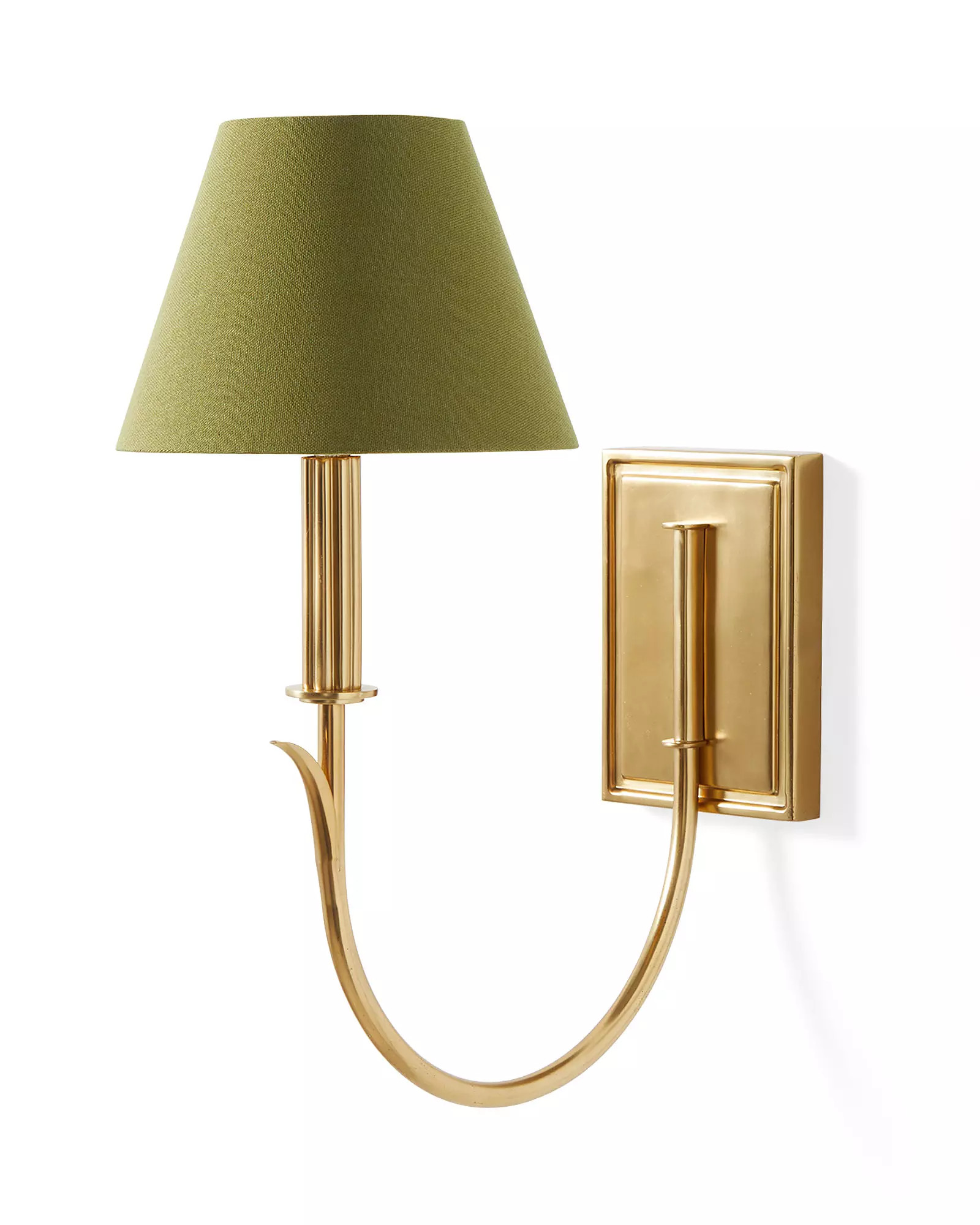 Calistoga Single Sconce | Serena and Lily