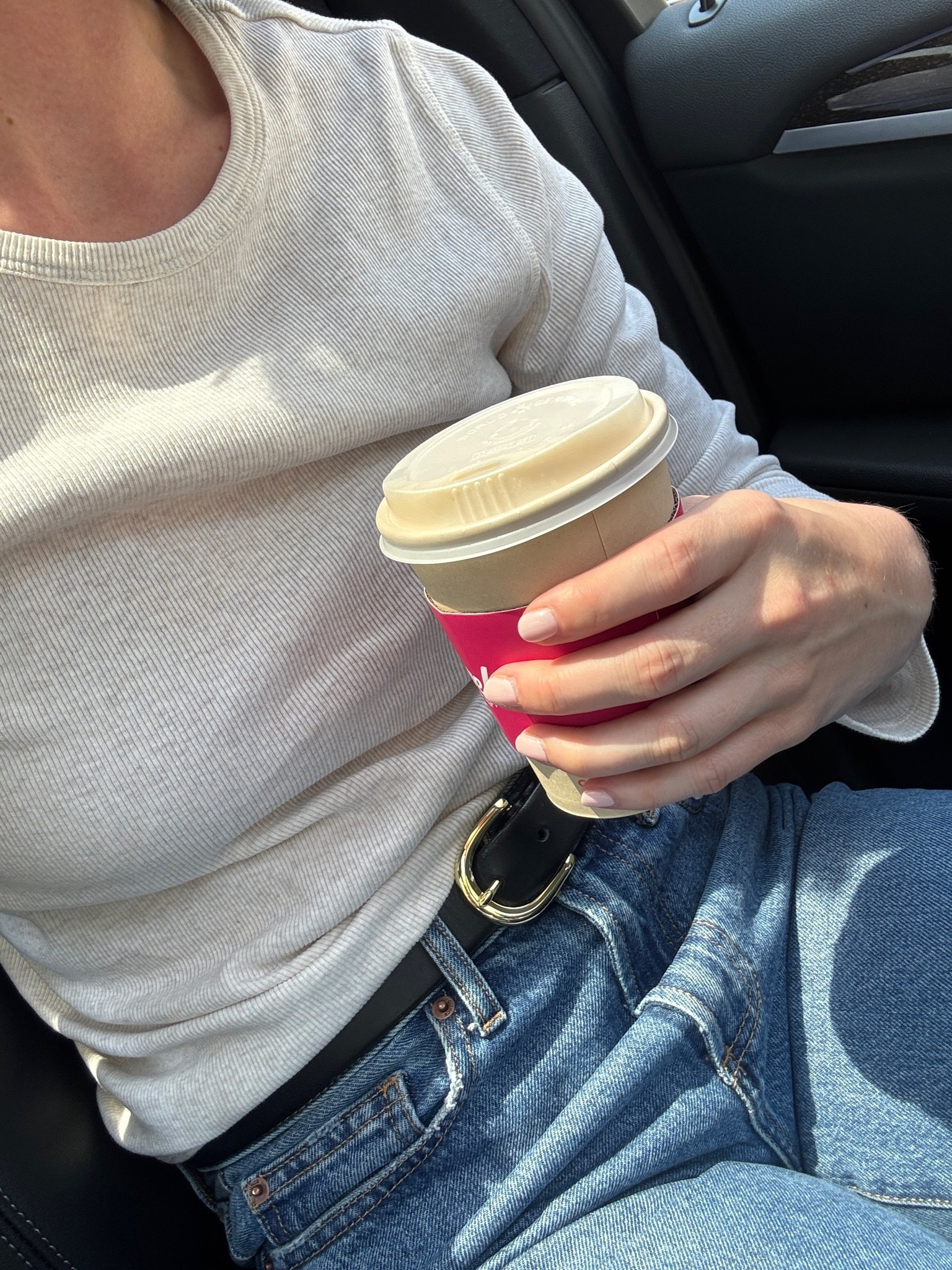 Loving a casual cotton shirt and jeans combo 🤍

#LTKootd #LTKdayinmylife