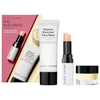 Mini Must Haves Skincare Set - Bobbi Brown | Sephora | Sephora (CA)
