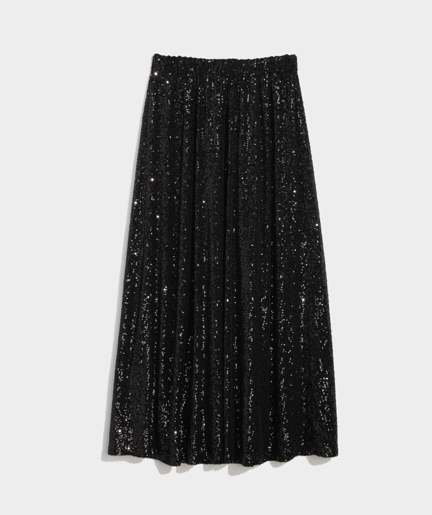 Kaia Sequin Skirt | vineyard vines