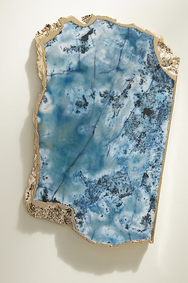 Agate Cheese Board | Anthropologie (US)