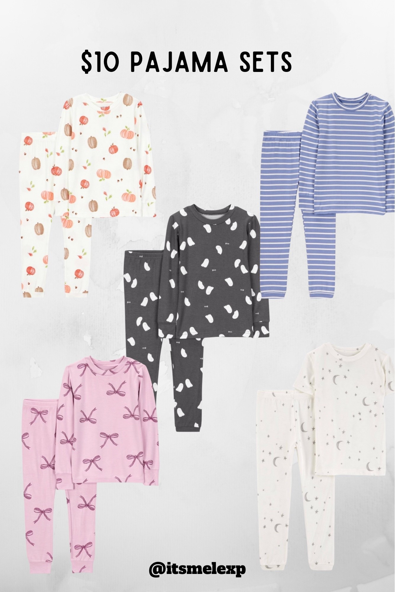 Super soft $10 pajama sets at Target 

#LTKBaby #LTKKids #LTKautumn