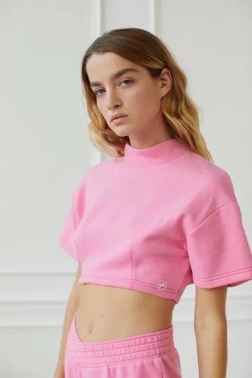 Out From Under Jody Mock Neck Top | Urban Outfitters (US and RoW)