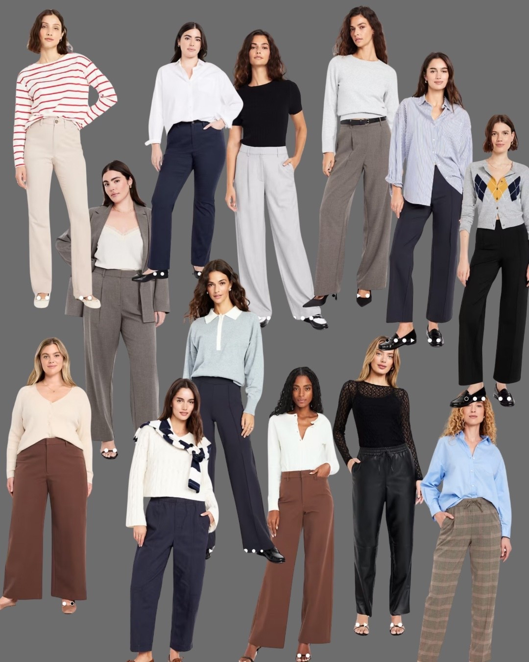 50% off pants sale 

#LTKTall #LTKPlusSize #LTKSaleAlert