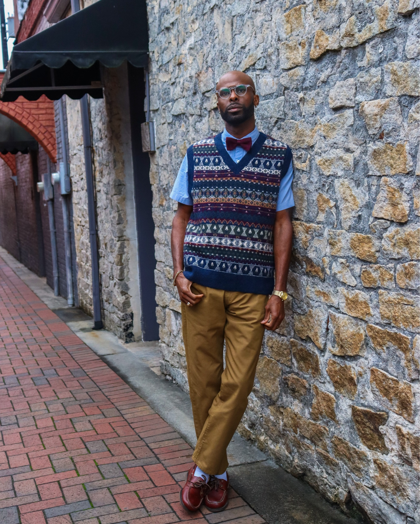 Me for @gap
CashSoft Fair Isle Sweater Vest
Canvas Denim Straight Jeans

#sweatervest #straightlegjeans #LTKFindsUnder50 #LTKFindsUnder100

#LTKMens