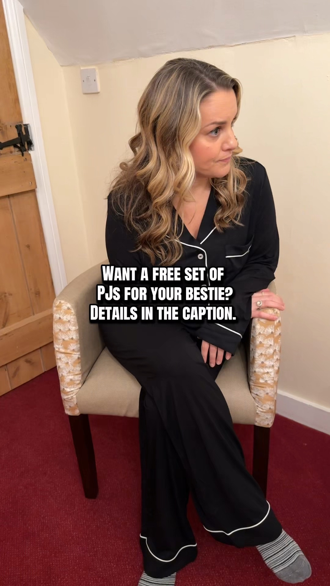 You and your bestie need to be pajama twins. 👯‍♀️



#LTKselfcare