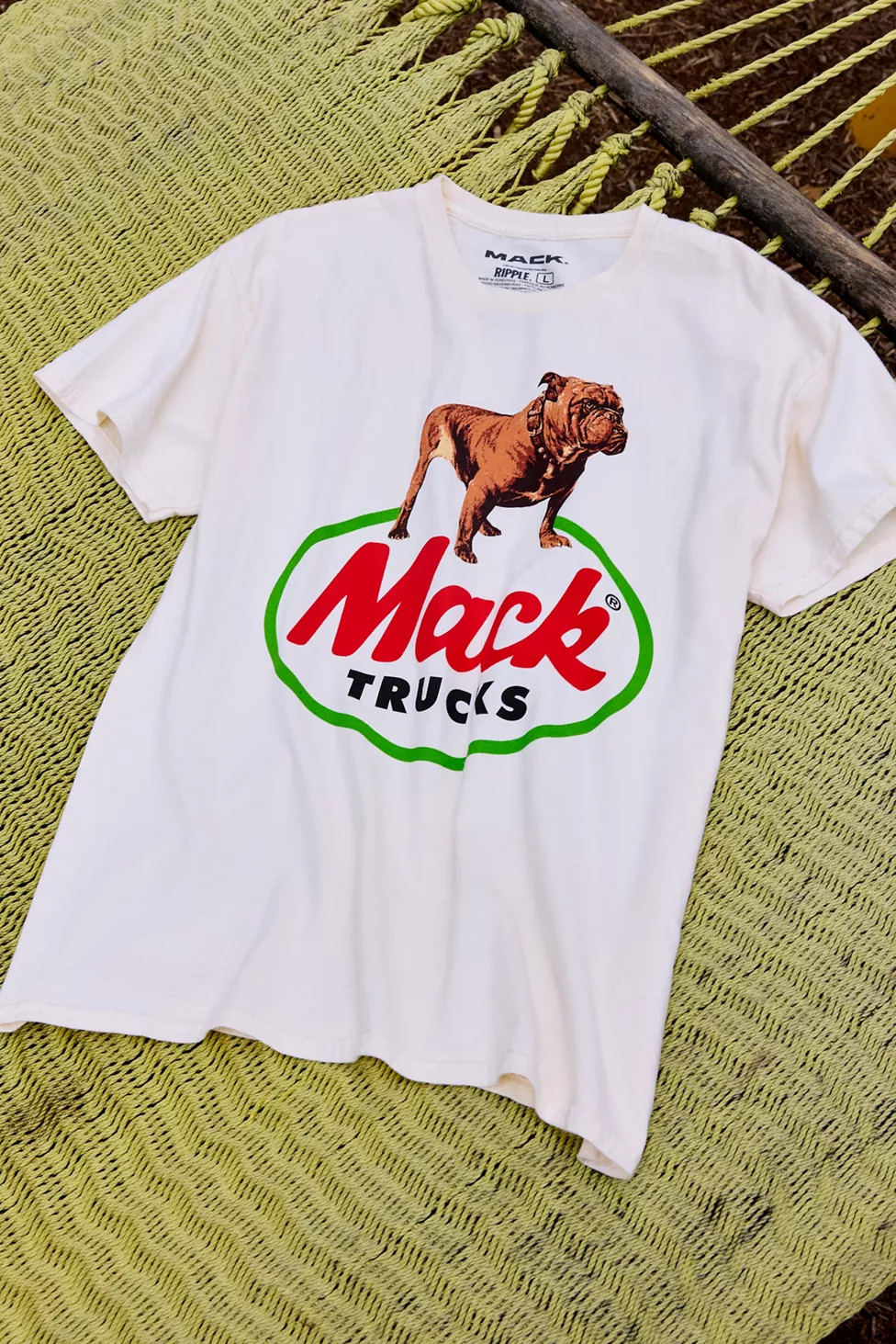 Mack Trucks Graphic Tee | Urban Outfitters (US and RoW)